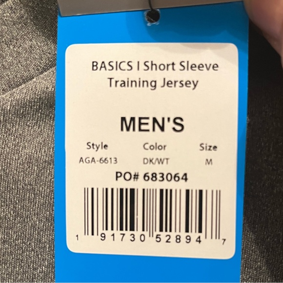 Capelli Sport NWT Renegades Soccer Club Shirt - size Med - Picture 7 of 10